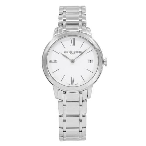 Baume & Mercier Classima M0A10335 uit 2023, Handtassen en Accessoires, Horloges | Dames, Verzenden