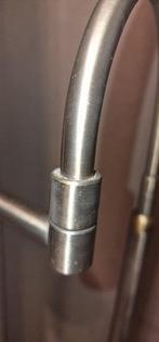 Staande lamp - Messing