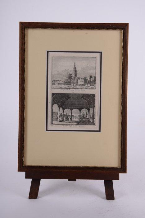 Nederland - Breda; Hendrik Spilman/ Tirion - GEZIGT UIT, Boeken, Atlassen en Landkaarten