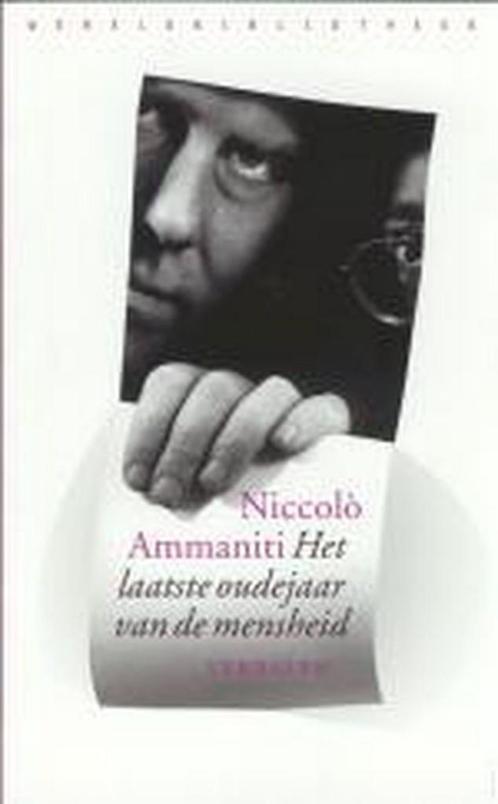 Het laatste oudejaar van de mensheid 9789028420038, Boeken, Romans, Gelezen, Verzenden