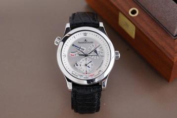 Jaeger-LeCoultre - Master Geographic GMT WorldTime Power beschikbaar voor biedingen