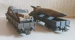 Märklin H0 - Modeltrein goederenwagon (2) -, Hobby en Vrije tijd, Nieuw