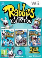 Raving Rabbids Party Collection-Standaard (Wii) Gebruikt, Ophalen of Verzenden