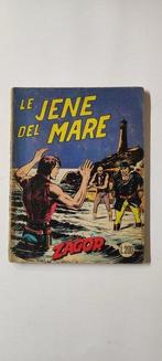 Zagor Zenit n. 75 - Le Jene del Mare - 1 Comic - Eerste druk, Boeken, Nieuw