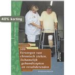 Bronnenboek 308 Verzorgen van chronisch zieken, lichamelijk, Boeken, Verzenden, Gelezen, L. Burger