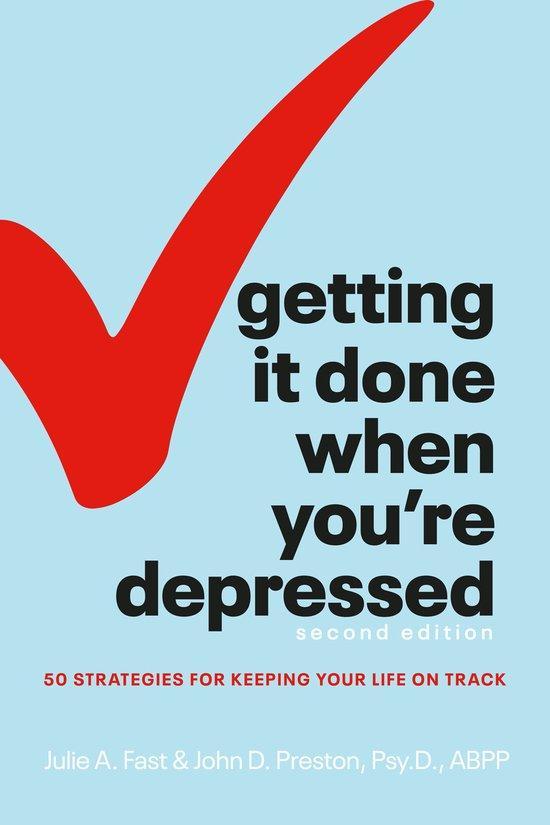 Getting It Done When Youre Depressed, Second Edition: 50, Boeken, Taal | Engels, Zo goed als nieuw, Verzenden