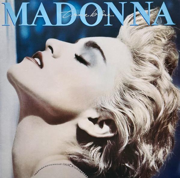 Madonna - True Blue, Cd's en Dvd's, Vinyl | Pop, Gebruikt, Verzenden