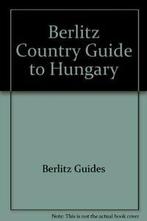 Berlitz Country Guide to Hungary By Berlitz Guides, Berlitz Guides, Verzenden