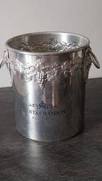 Champagne koeler - Metaal - Moët et Chandon, Antiek en Kunst