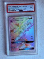 Pokémon - 1 Graded card - Blaziken GX 170/168 Foil,, Nieuw