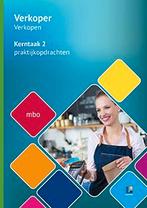 Verkoper MBO-VK-B-02-10PO Praktijkopdrachten 9789461716705, Livres, Ovd Educatieve Uitgeverij, Verzenden