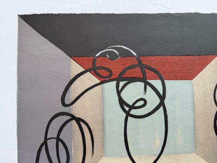 Jacques Villon (1875-1963) - Composition, Antiquités & Art, Antiquités | Autres Antiquités