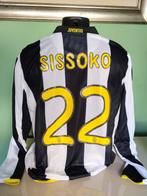 Juventus - Italiaanse voetbal competitie - Mohamed Sissoko -, Nieuw