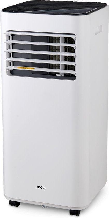 Tweedekans | MOA Mobiele Airco - 9000 BTU - Airconditioning, Doe-het-zelf en Bouw, Verwarming en Radiatoren, Ophalen of Verzenden