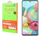 DrPhone Samsung S10 Lite / A91 Glas - Glazen Screen, Télécoms, Téléphonie mobile | Housses, Coques & Façades | Marques Autre, Verzenden