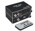 DrPhone DAAC3 -192 kHz USB DAC Digitaal Naar Analoog Audio, Verzenden