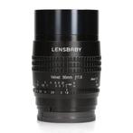 Lensbaby Velvet 56mm F1.6 - Sony FE, Ophalen of Verzenden, Comme neuf