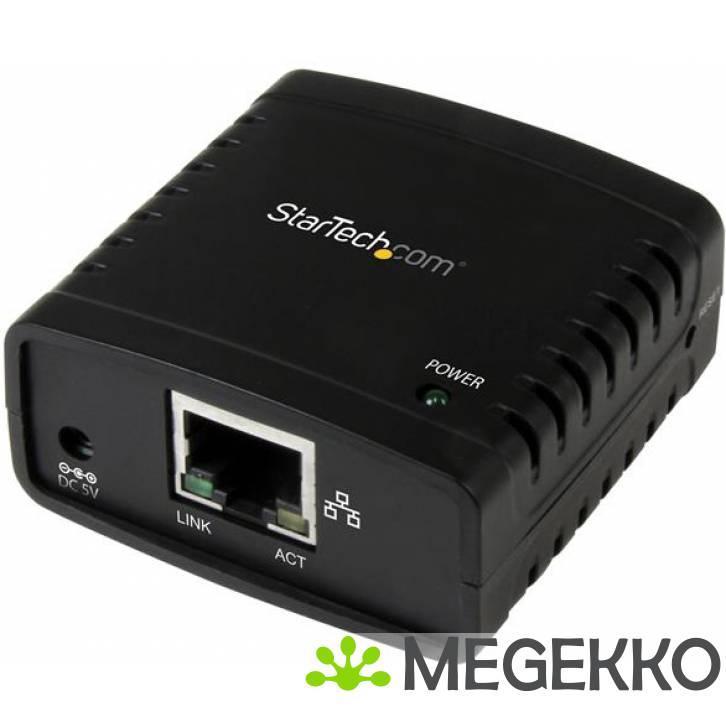 StarTech.com 10/100 Mbit/s Ethernet naar USB 2.0 Netwerk LPR, Computers en Software, Overige Computers en Software, Nieuw, Verzenden