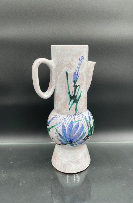 Le Brescon - Vase - Exceptionnel Pichet Le Bresson - Design, Antiek en Kunst, Curiosa en Brocante