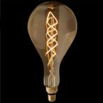 Filament LED Lamp Peer XXL Gold Ø160mm E27 3W, Verzenden, Nieuw