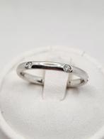 Pomellato - Ring - Lucciole - 18 karaat Witgoud - 0.13ct.