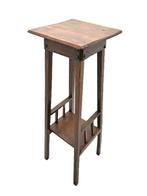 Plantentafel - Eik - Amsterdamse school 72 cm, Antiek en Kunst