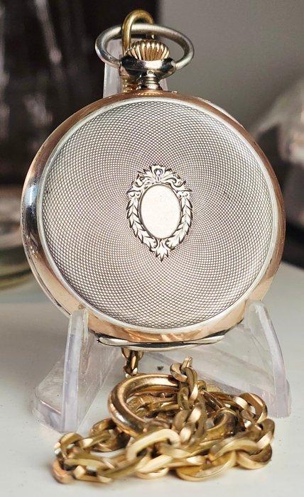 Longines - Clean Longines 10 grand prix - 4987210 -, Handtassen en Accessoires, Horloges | Heren