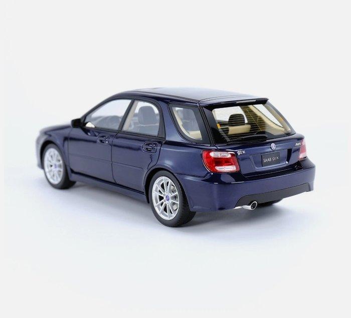 Radscale models 1:18 - Modelauto - Saab 9-2x Sportcombi -, Hobby en Vrije tijd, Modelauto's | 1:5 tot 1:12