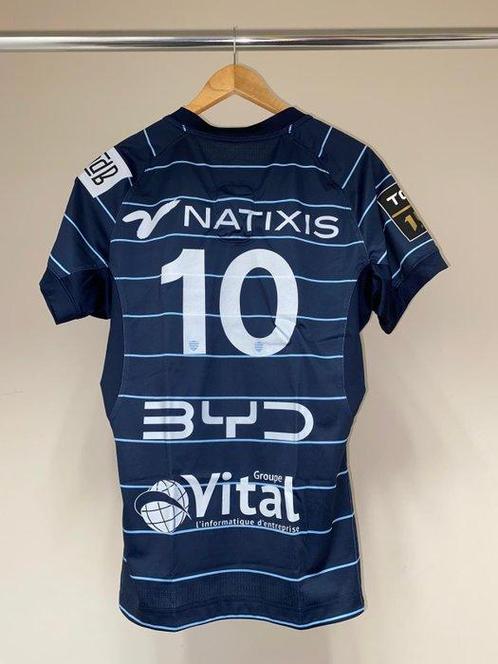 Racing 92 vs. USA Perpignan - Top 14 - Owen Farrell - Trui, Verzamelen, Overige Verzamelen