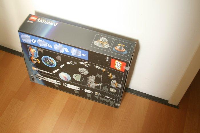 Lego Set - 21309 - NASA/ESA - NASA Apollo Saturn V, Kinderen en Baby's, Speelgoed | Duplo en Lego