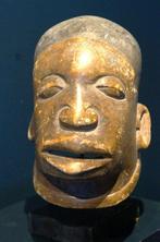 Masque de danse - Makondé - Tanzanie - Lipico masque