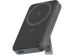 Anker 633 - Power Bank 10.000 mAh - Qi2 15W Draadloos, Telecommunicatie, Powerbanks, Verzenden, Zo goed als nieuw, Anker