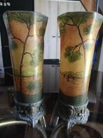 Legras & Cie. - Vaas - Glas