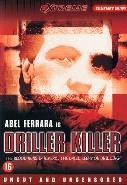 Driller killer op DVD, Cd's en Dvd's, Dvd's | Horror, Verzenden, Nieuw in verpakking