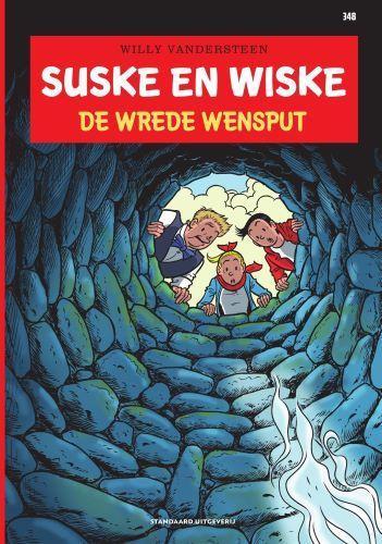 De wrede wensput / Suske en Wiske / 348 9789002265365, Boeken, Stripverhalen, Gelezen, Verzenden