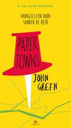 Paper Towns (luisterboek) op Overig, Livres, Livres audio & Audiolivres, Verzenden