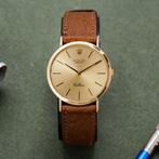 Rolex - Cellini 18k Yellow Gold - 4112 - Unisex - 1970-1979, Handtassen en Accessoires, Nieuw