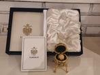 Fabergé ei - imperial maison Fabergé - 24 kt goud