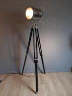 Lampadaire - Bois, Métal - Lampe de studio / Navire