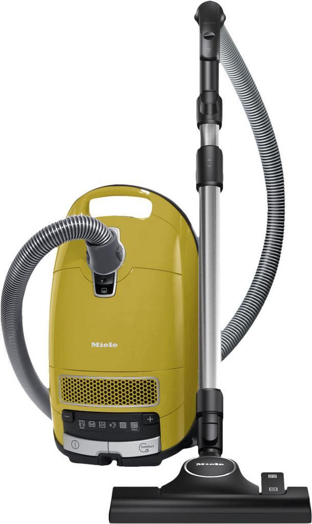 Miele Complete C3 Active PowerLine Currygeel Stofzuigers, Elektronische apparatuur, Stofzuigers, Verzenden