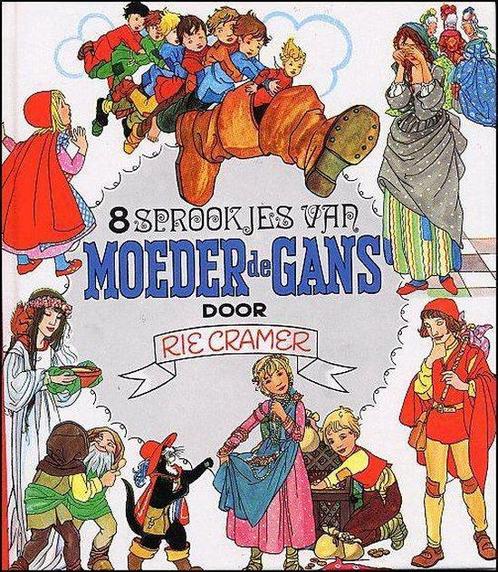 8 Sprookjes Van Moeder Gans 9783614911856, Livres, Livres Autre, Envoi