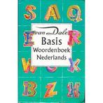 Woordenboek Van Dale (basis) Nederlands, Boeken, Verzenden, Nieuw