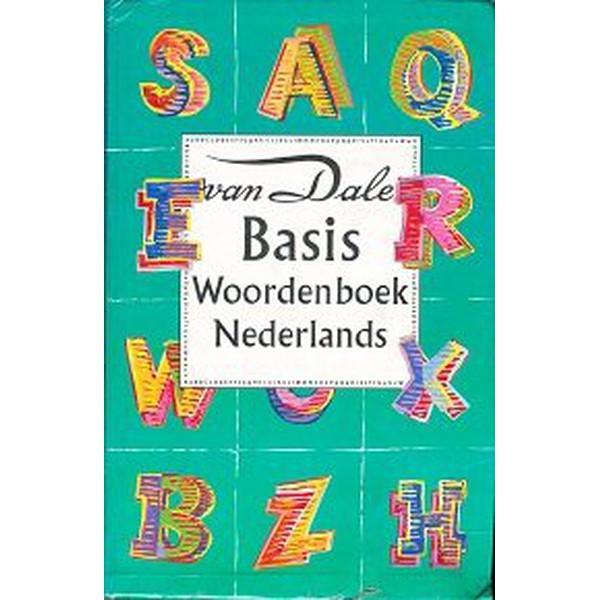 Woordenboek Van Dale (basis) Nederlands, Boeken, Schoolboeken, Verzenden
