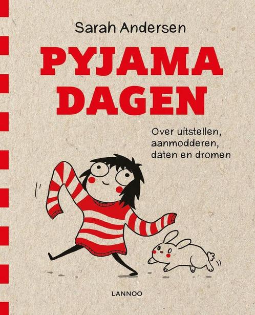 Pyjamadagen 9789401440813 Sarah Andersen, Boeken, Stripverhalen, Gelezen, Verzenden