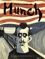 Munch 9789054923848 Steffen Kverneland, Verzenden, Gelezen, Steffen Kverneland