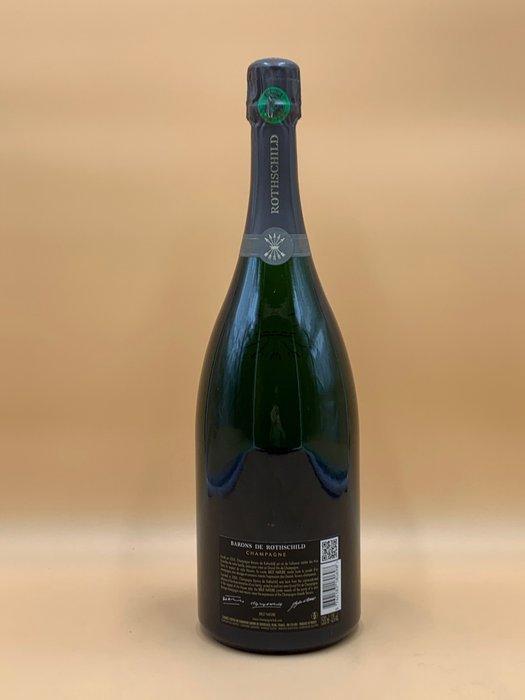 Barons de Rothschild, Brut Nature - Champagne - 1 Magnum, Verzamelen, Wijnen