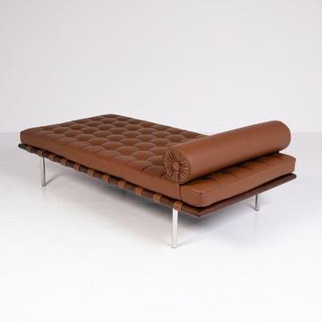Knoll - Ludwig Mies van der Rohe - Lit de jour - Lit de
