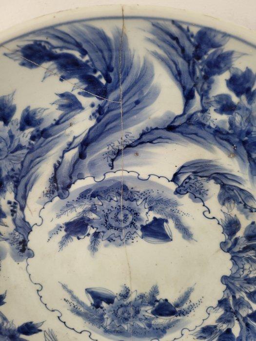 Assiette - Porcelaine - 3 assiettes, Antiquités & Art, Antiquités | Autres Antiquités