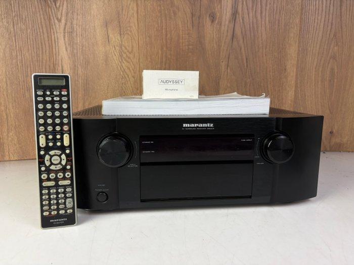Marantz - SR6004 Solid state meerkanaals receiver, TV, Hi-fi & Vidéo, Radios