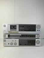 Akai - AM-A1 Solid state integrated amplifier, AT-A1 Tuner,, Audio, Tv en Foto, Nieuw